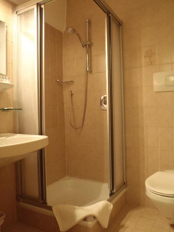 Gasthof Silbergasser Adults Only Brennero Room photo