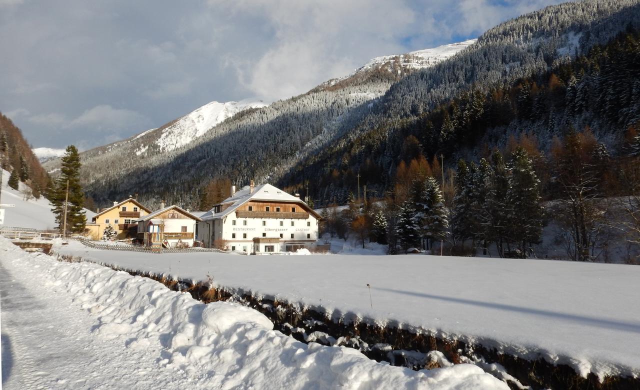 Gasthof Silbergasser Adults Only Brennero Exterior photo