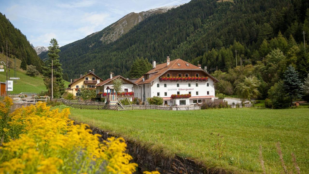Gasthof Silbergasser Adults Only Brennero Exterior photo