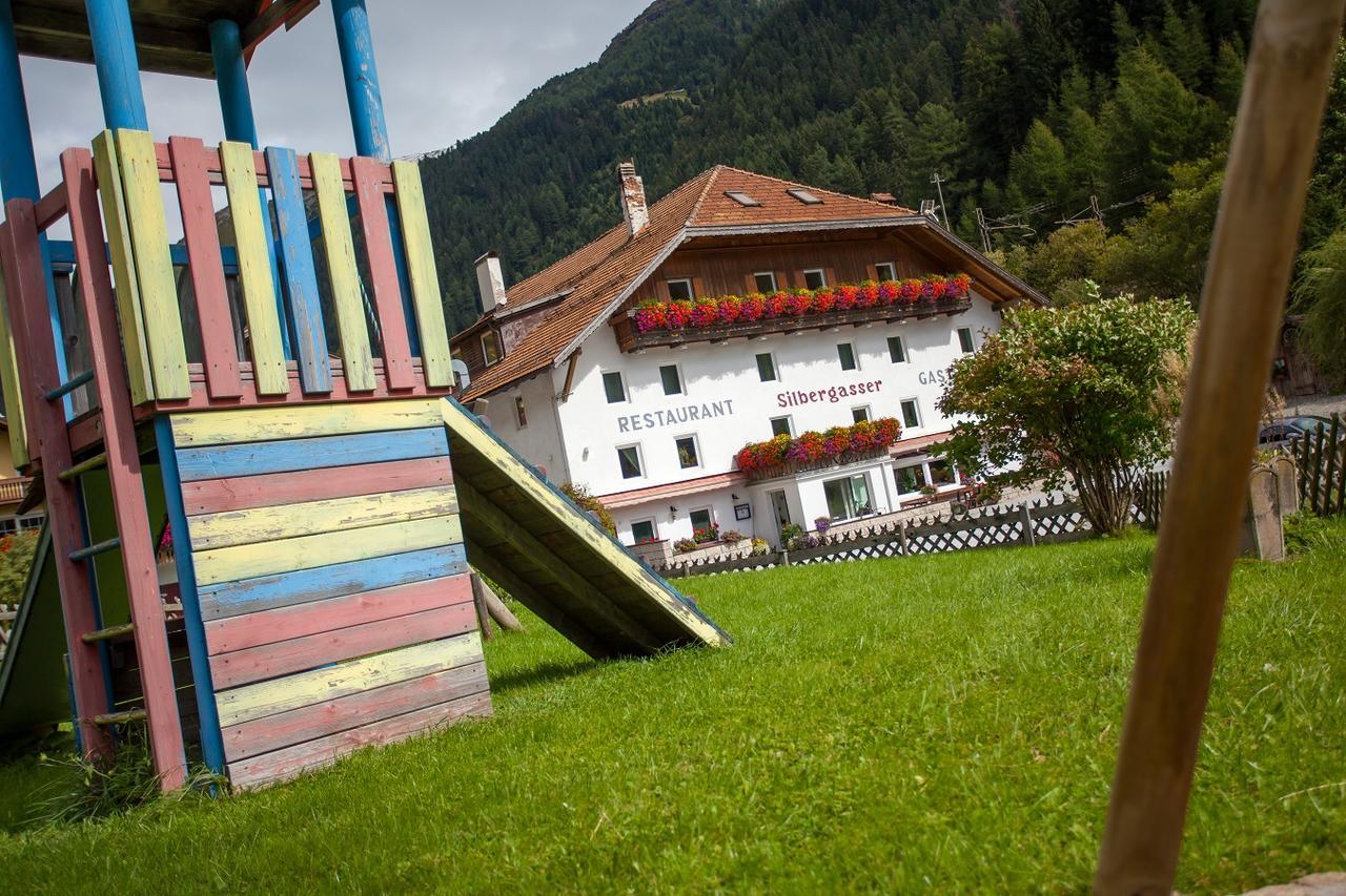 Gasthof Silbergasser Adults Only Brennero Exterior photo